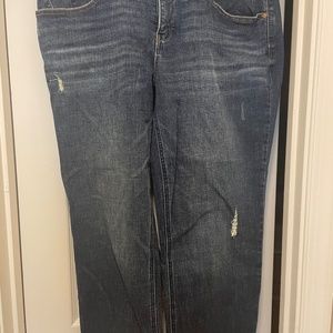 Curved Jeans size 18W